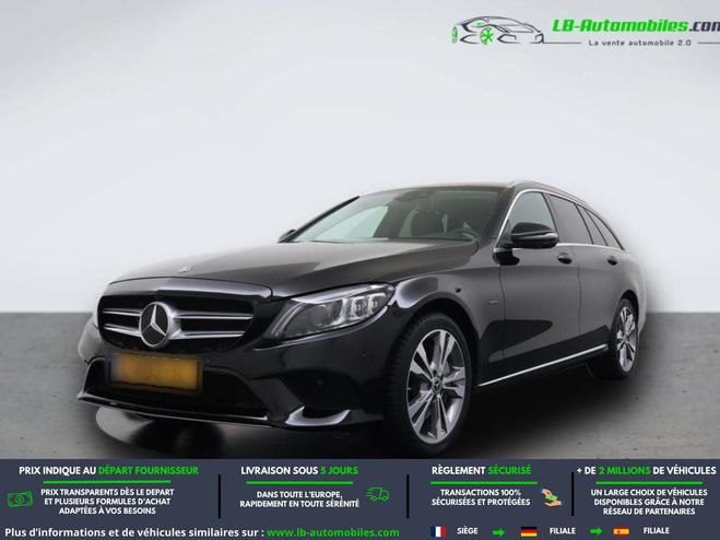Mercedes Classe C 300 e BVA Noir M�tallique de 2020