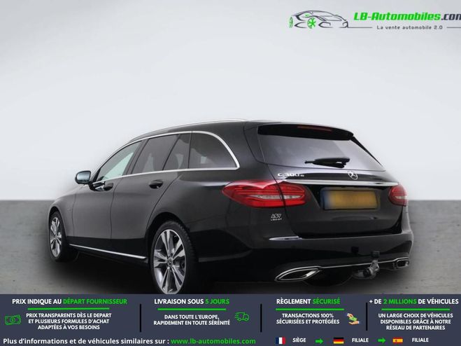 Mercedes Classe C 300 e BVA Noir M�tallique de 2020