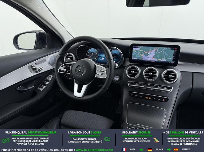 Mercedes Classe C 300 e BVA Noir M�tallique de 2020