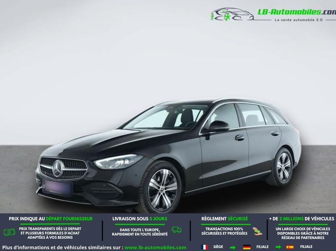 Mercedes Classe C 200 d BVA Noir de 2024