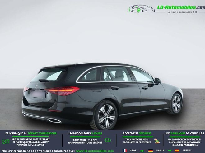 Mercedes Classe C 200 d BVA Noir de 2024