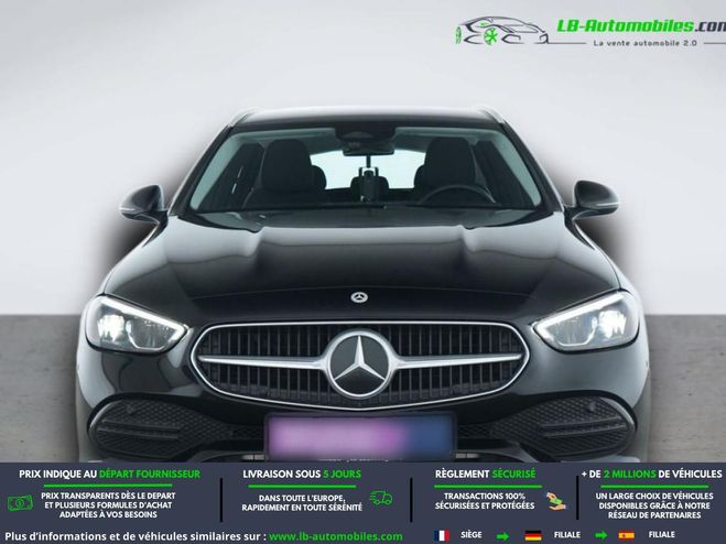 Mercedes Classe C 200 d BVA Noir de 2024