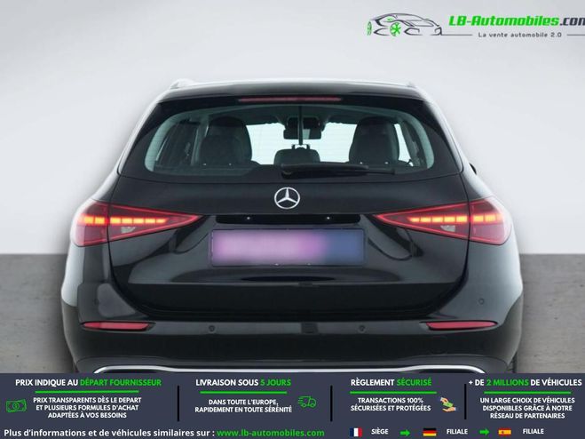 Mercedes Classe C 200 d BVA Noir de 2024
