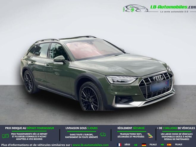 Audi A4 Allroad 40 TDI 204 BVA Quattro Vert M�tallique de 2023