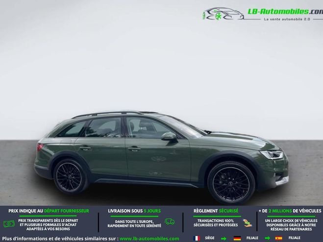 Audi A4 Allroad 40 TDI 204 BVA Quattro Vert M�tallique de 2023