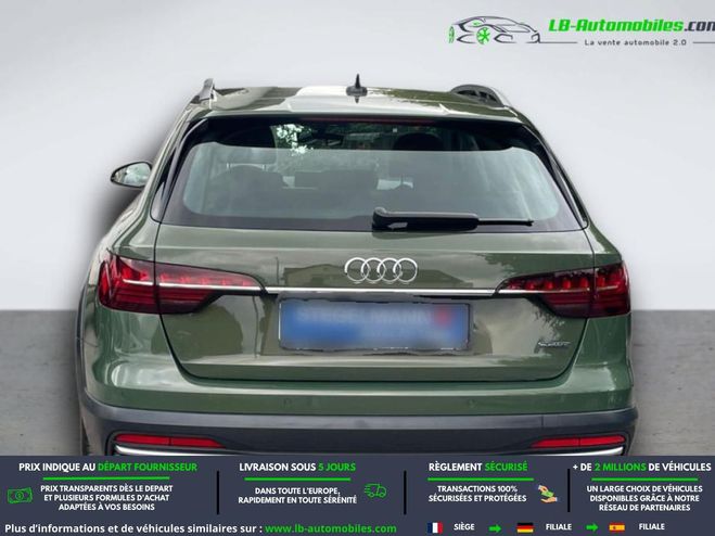 Audi A4 Allroad 40 TDI 204 BVA Quattro Vert M�tallique de 2023