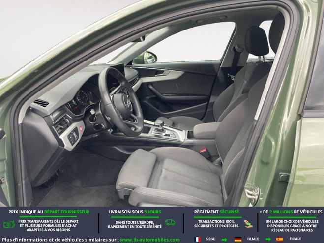 Audi A4 Allroad 40 TDI 204 BVA Quattro Vert M�tallique de 2023