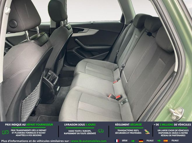 Audi A4 Allroad 40 TDI 204 BVA Quattro Vert M�tallique de 2023