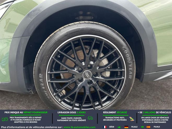 Audi A4 Allroad 40 TDI 204 BVA Quattro Vert M�tallique de 2023