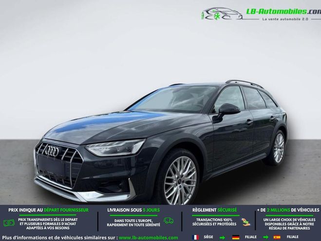 Audi A4 Allroad 40 TDI 204 BVA Quattro Gris M�tallique de 2022