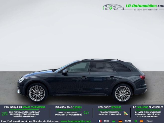 Audi A4 Allroad 40 TDI 204 BVA Quattro Gris M�tallique de 2022
