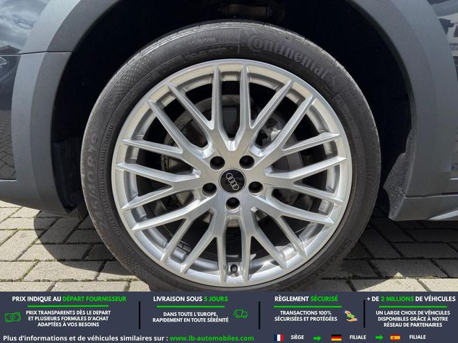 Audi A4 Allroad 40 TDI 204 BVA Quattro Gris M�tallique de 2022