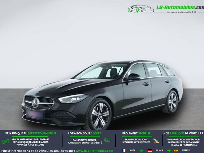 Mercedes Classe C 200 d BVA Noir de 2025