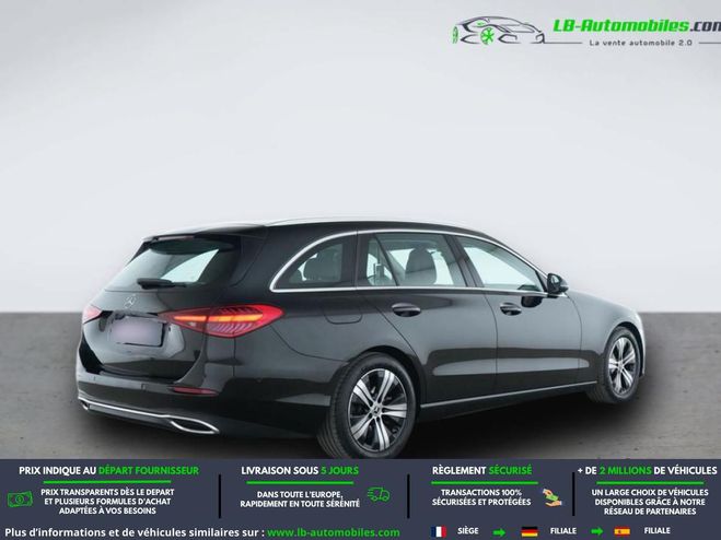 Mercedes Classe C 200 d BVA Noir de 2025