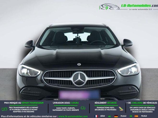 Mercedes Classe C 200 d BVA Noir de 2025