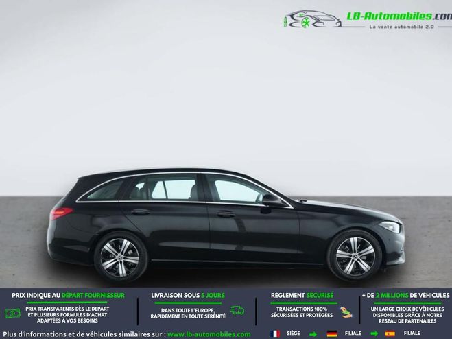 Mercedes Classe C 200 d BVA Noir de 2025