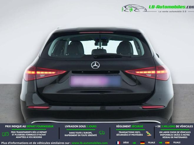Mercedes Classe C 200 d BVA Noir de 2025