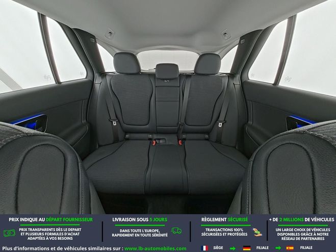 Mercedes Classe C 200 d BVA Noir de 2025