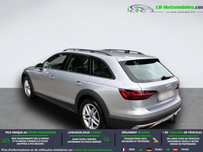 Audi A4 Allroad 40 TDI 204 BVA Quattro Argent� M�tallique de 2022