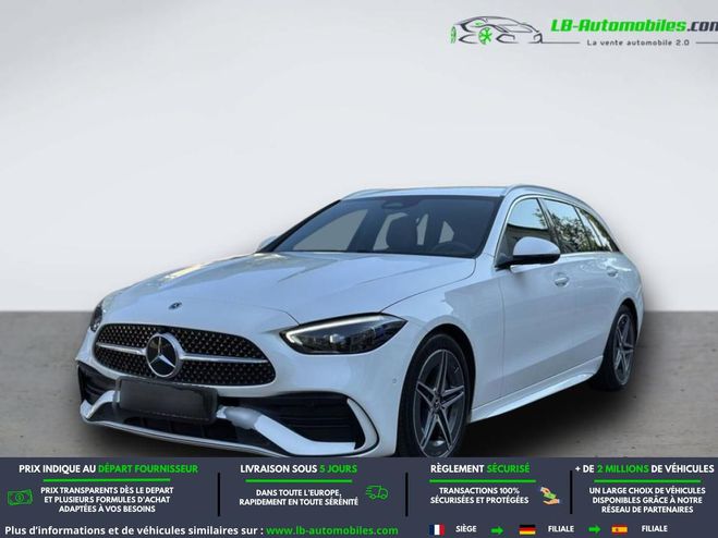 Mercedes Classe C 200 d BVA Blanc de 2025
