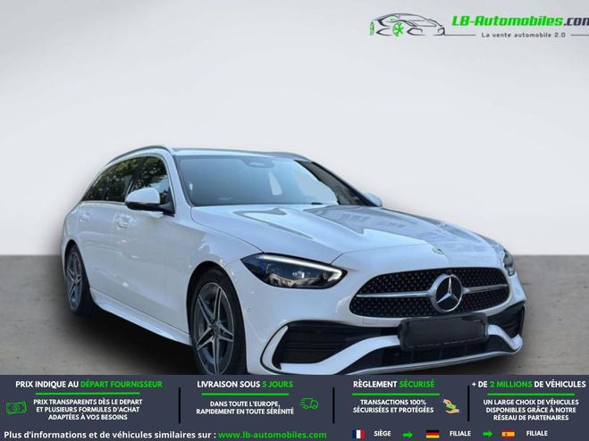 Mercedes Classe C 200 d BVA Blanc de 2025