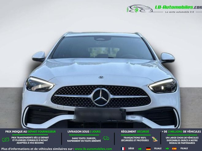 Mercedes Classe C 200 d BVA Blanc de 2025