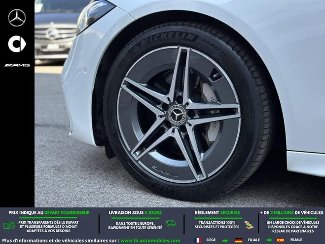 Mercedes Classe C 200 d BVA Blanc de 2025