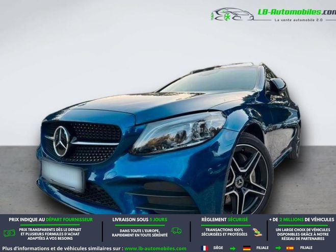 Mercedes Classe C 300 de BVA Bleu M�tallique de 2021