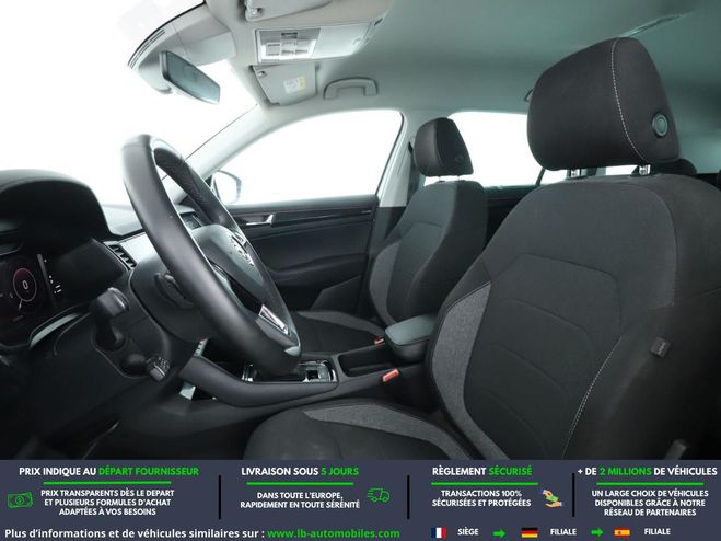 Skoda Kodiaq 2.0 TDI 190 BVA 4x4 5pl Blanc de 2020
