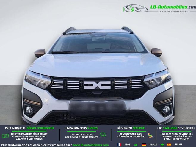 Dacia Jogger TCe 110 7 places Blanc de 2025