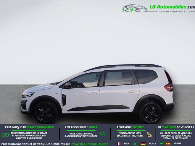 Dacia Jogger TCe 110 7 places Blanc de 2025