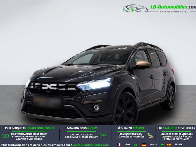 Dacia Jogger TCe 110 7 places Noir M�tallique de 2024