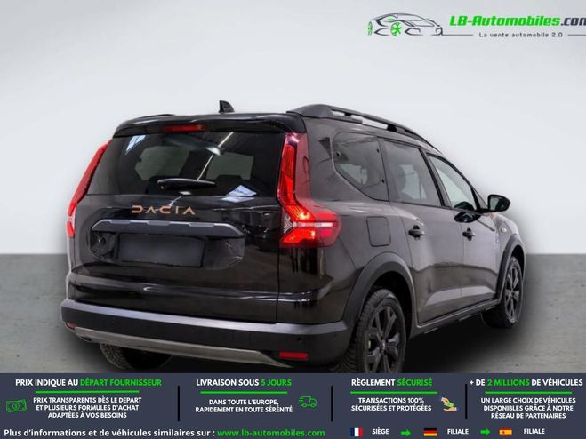 Dacia Jogger TCe 110 7 places Noir M�tallique de 2024
