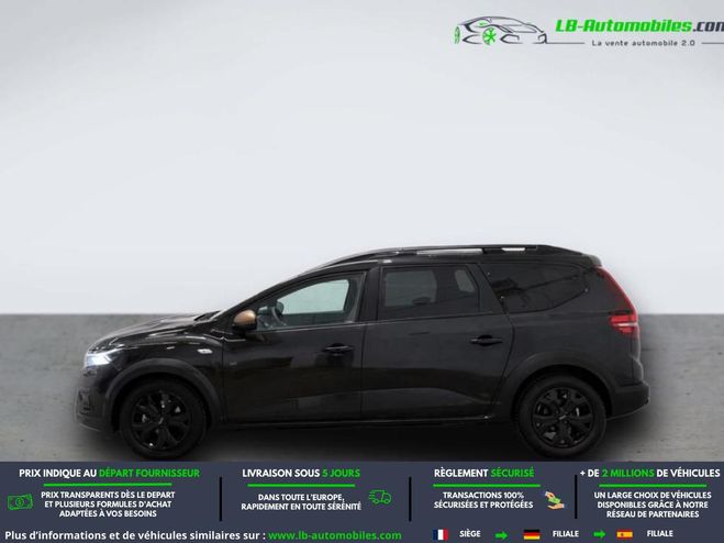 Dacia Jogger TCe 110 7 places Noir M�tallique de 2024