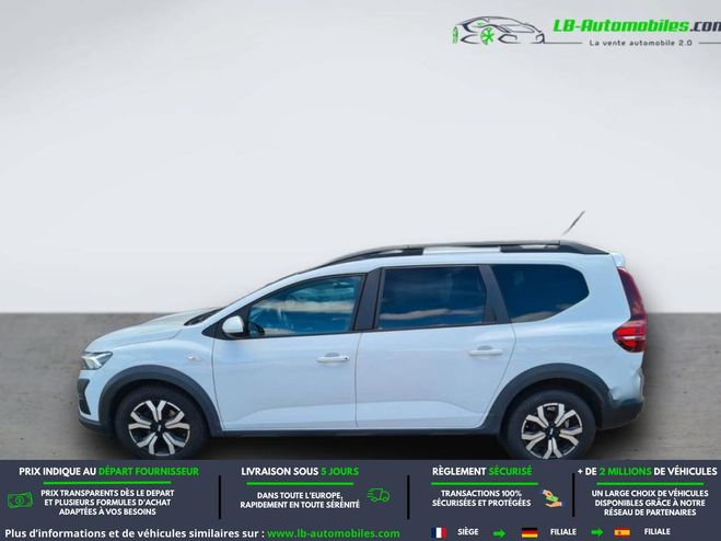Dacia Jogger TCe 110 7 places Blanc de 2023