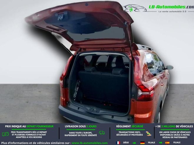 Dacia Jogger TCe 110 7 places Brun M�tallique de 2023