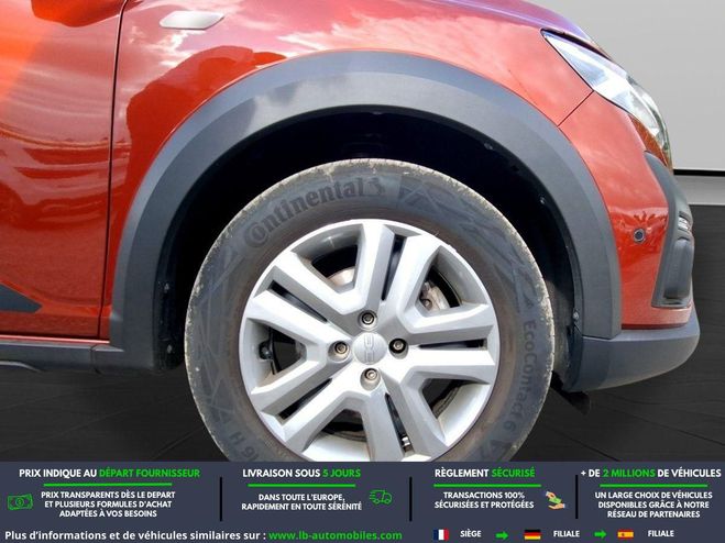 Dacia Jogger TCe 110 7 places Brun M�tallique de 2023