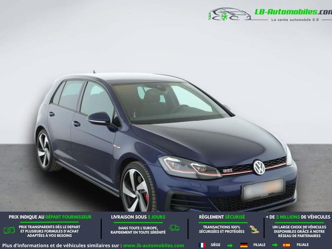 Volkswagen Golf 2.0 TSI 245 BVA GTI Performance Bleu M�tallique de 2019