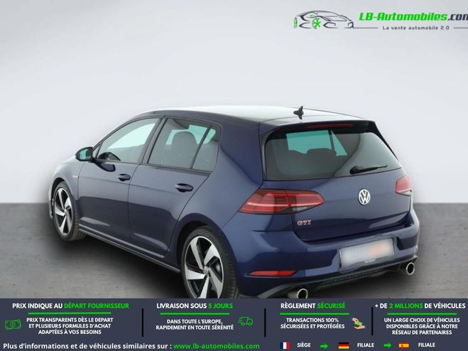 Volkswagen Golf 2.0 TSI 245 BVA GTI Performance Bleu M�tallique de 2019