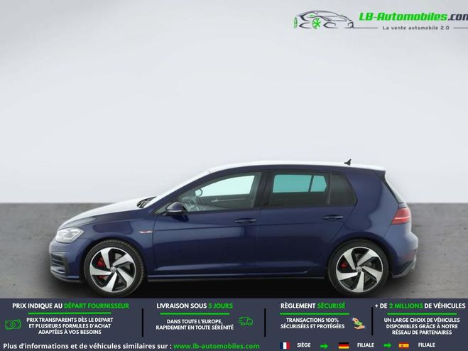 Volkswagen Golf 2.0 TSI 245 BVA GTI Performance Bleu M�tallique de 2019
