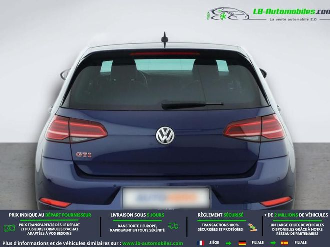Volkswagen Golf 2.0 TSI 245 BVA GTI Performance Bleu M�tallique de 2019