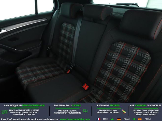 Volkswagen Golf 2.0 TSI 245 BVA GTI Performance Bleu M�tallique de 2019