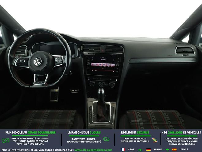 Volkswagen Golf 2.0 TSI 245 BVA GTI Performance Bleu M�tallique de 2019