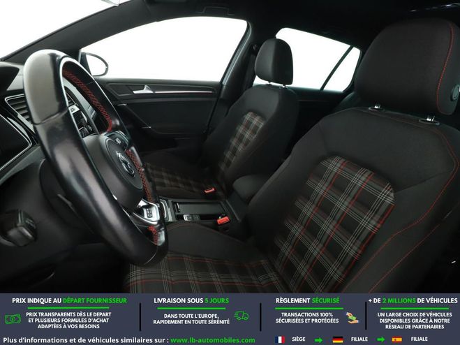 Volkswagen Golf 2.0 TSI 245 BVA GTI Performance Bleu M�tallique de 2019