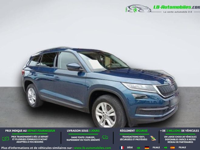 Skoda Kodiaq TSI 150 BVA 5pl Bleu M�tallique de 2019