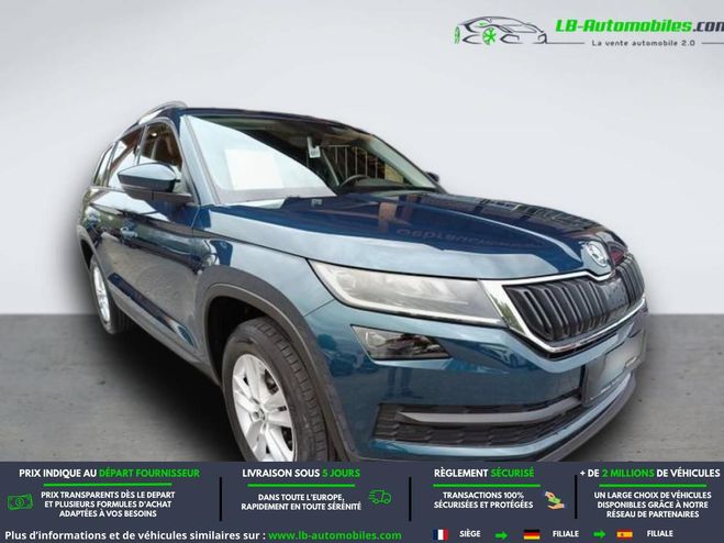 Skoda Kodiaq TSI 150 BVA 5pl Bleu M�tallique de 2019