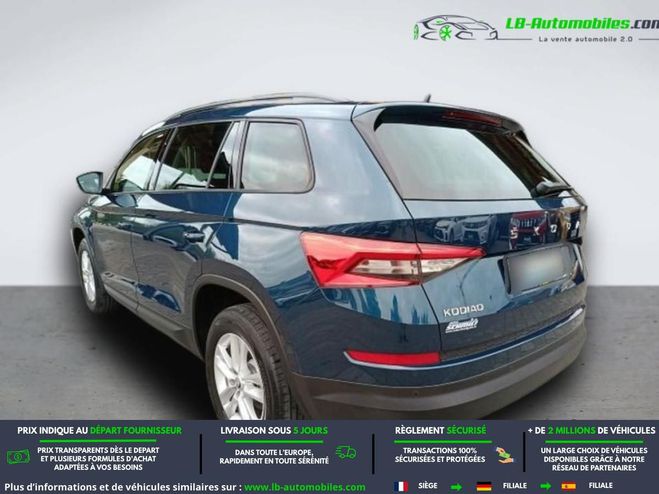 Skoda Kodiaq TSI 150 BVA 5pl Bleu M�tallique de 2019