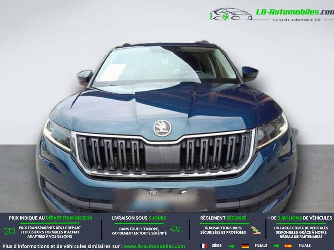 Skoda Kodiaq TSI 150 BVA 5pl Bleu M�tallique de 2019
