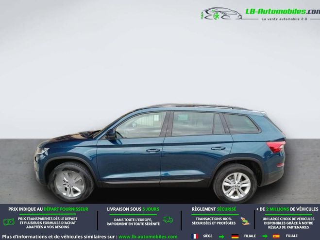 Skoda Kodiaq TSI 150 BVA 5pl Bleu M�tallique de 2019