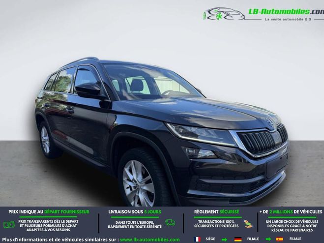 Skoda Kodiaq TSI 150 BVA 5pl Noir M�tallique de 2018